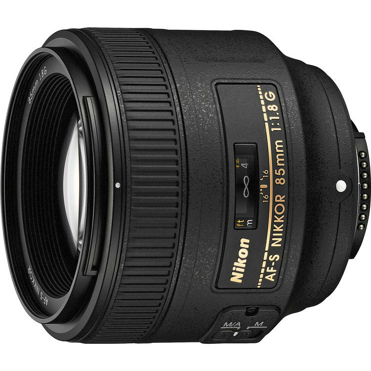 Nikkor AF-S 85mm f/1.8 G
