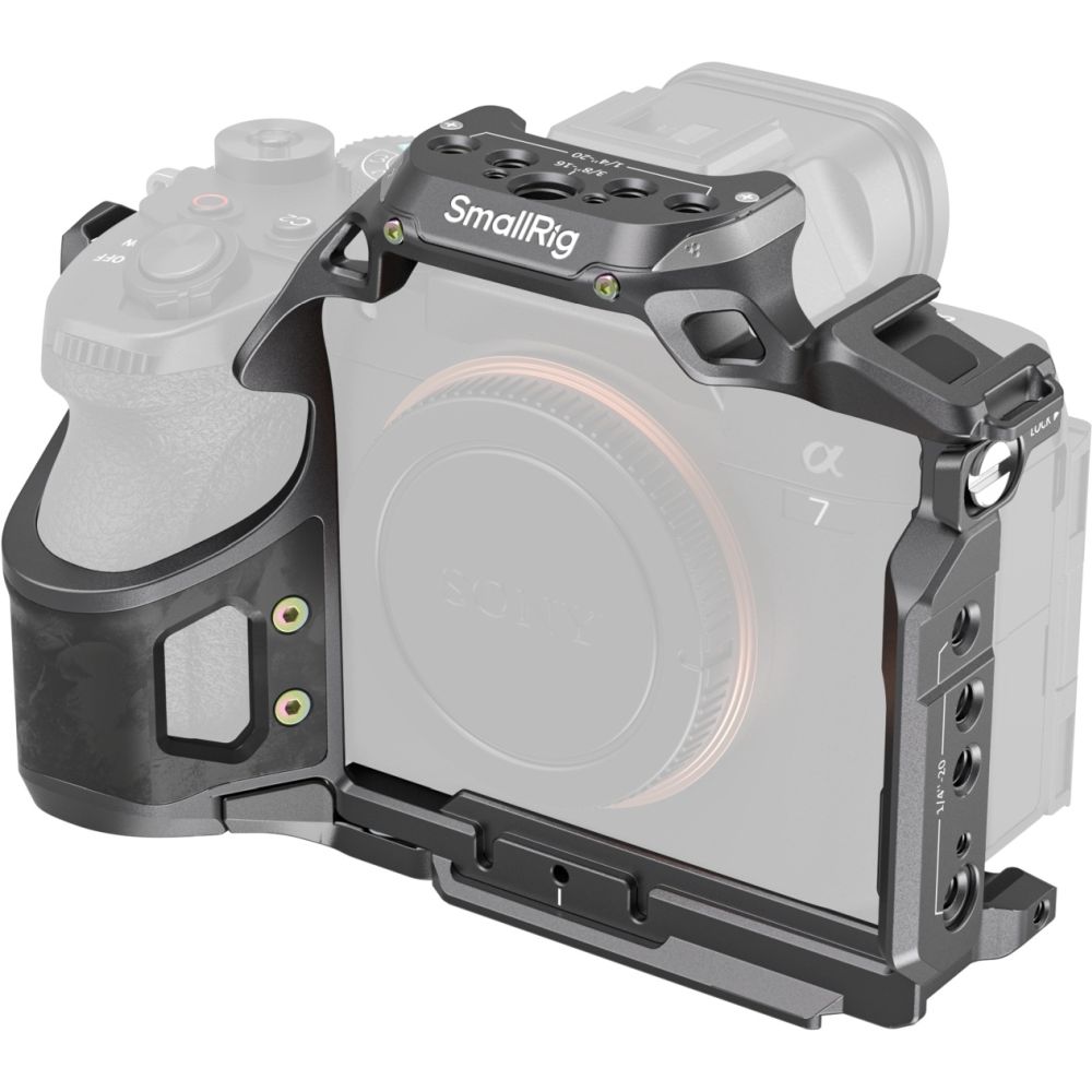 Cage SmallRig 6029 « Rhinocéros » pour Sony Alpha 7 V / 7R V / 7 IV