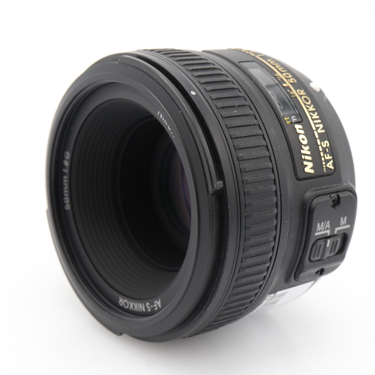 Nikon AF-S 50mm f/1.8G occasion