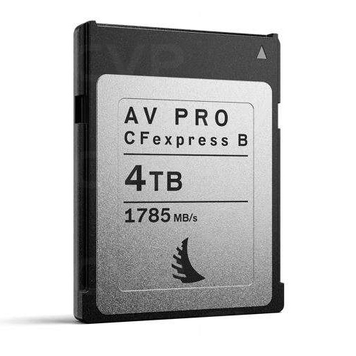 Angelbird AV PRO CFexpress MK2 Type B 4 TB