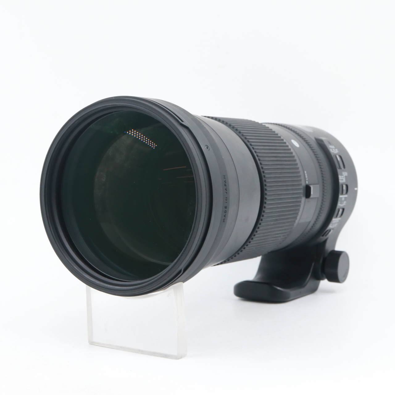 Sigma 150-600mm f/5-6.3 DG OS HSM Contemporary Nikon occasion