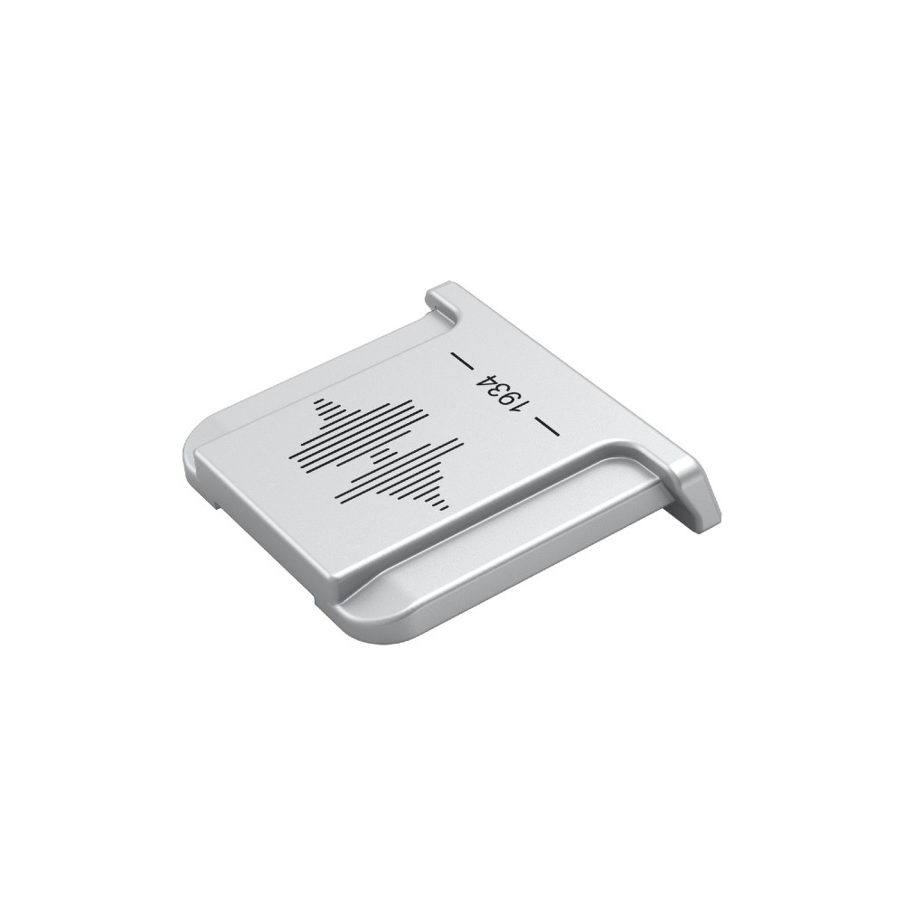 SmallRig 4697B Cache pour griffe flash pour appareils photo Fujifilm, argent