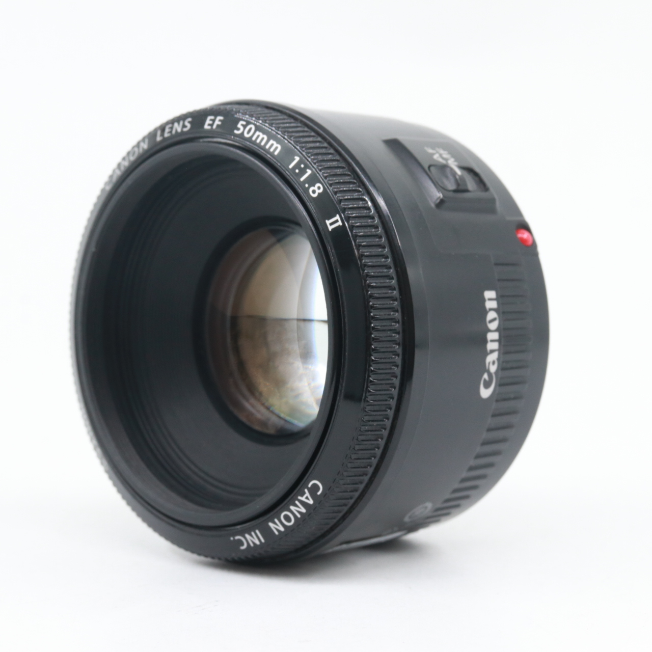 Canon EF 50mm f/1.8 II occasion