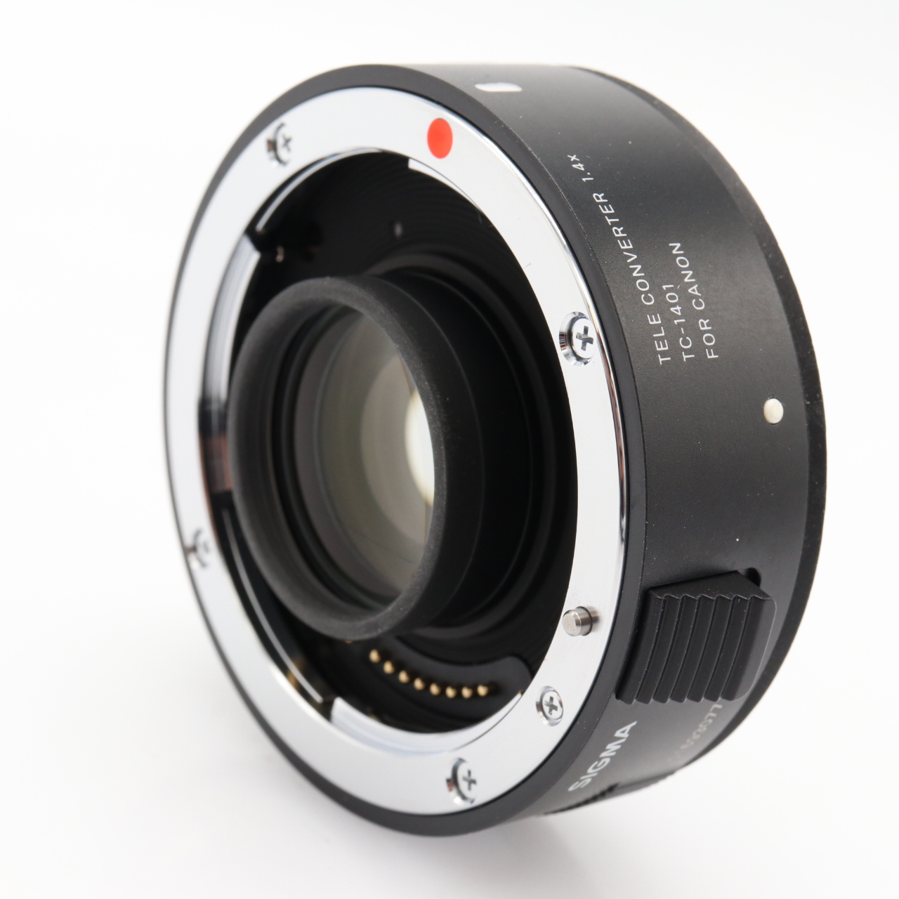 Sigma TC-1401 1.4x téléconvertisseur Canon occasion