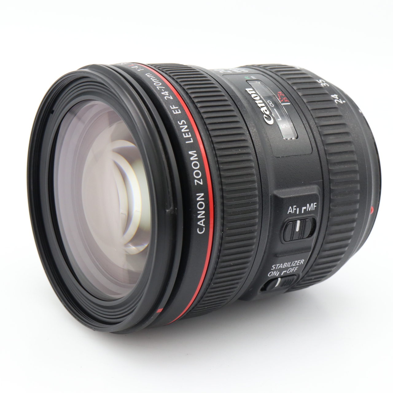 Canon EF 24-70mm f/4 L IS USM occasion