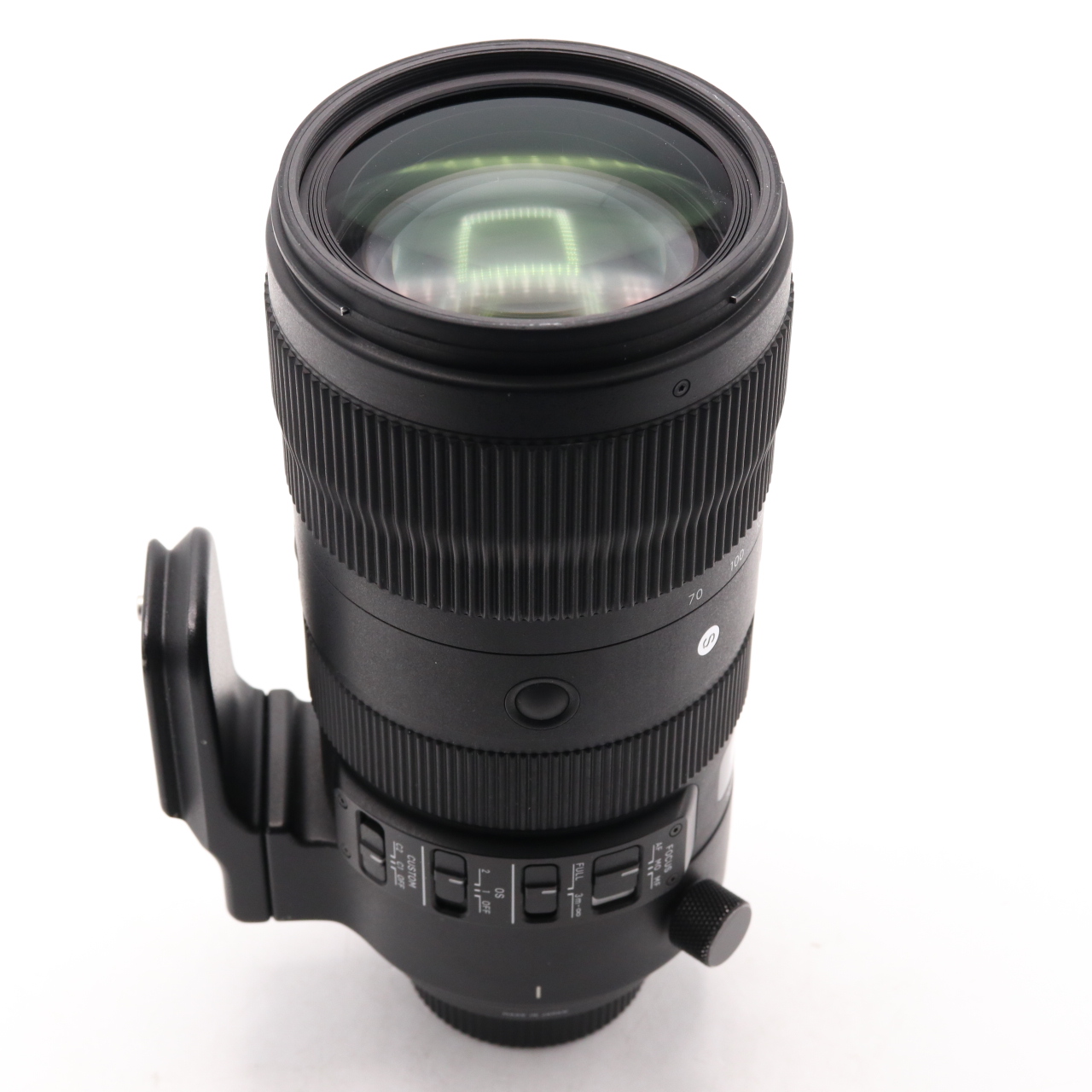 Sigma 70-200mm F/2.8 DG OS HSM Sports Nikon FX occasion