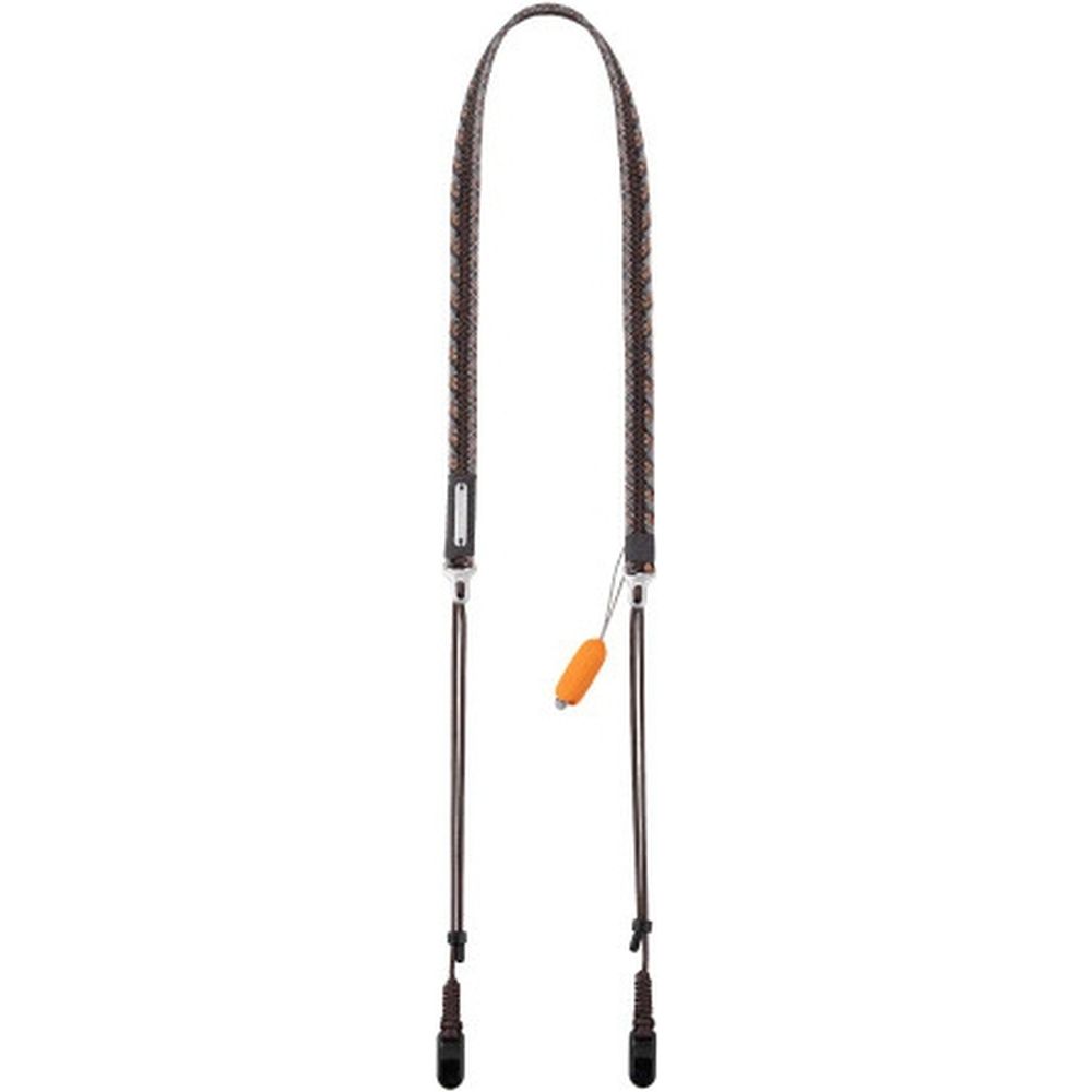 Sangle fine pour appareil photo PGYTech, noir nuit vintage