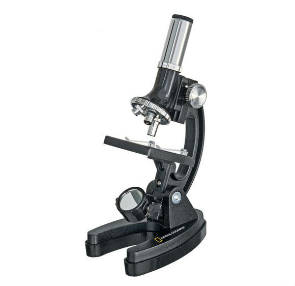 NatiONAl Geographic Microscope 300-1200x