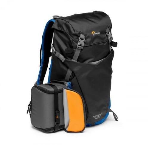 Lowepro PhotoSport BP 24L AW III Bleu