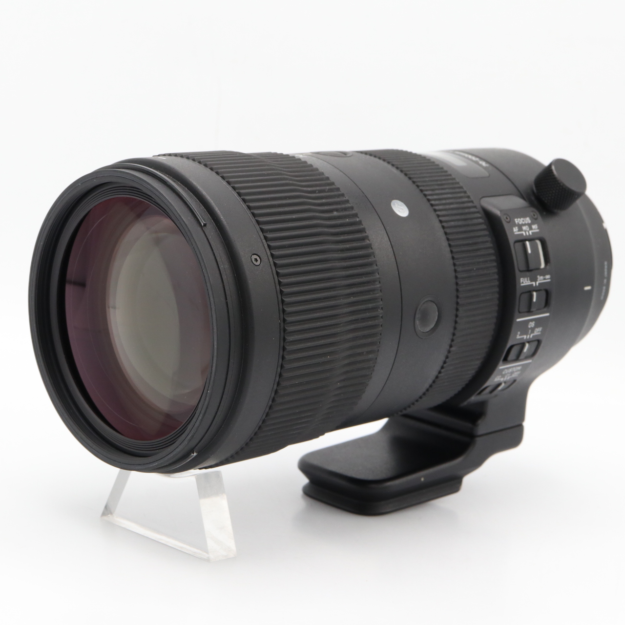 Sigma 70-200mm f/2.8 DG OS HSM Sports Canon EF occasion
