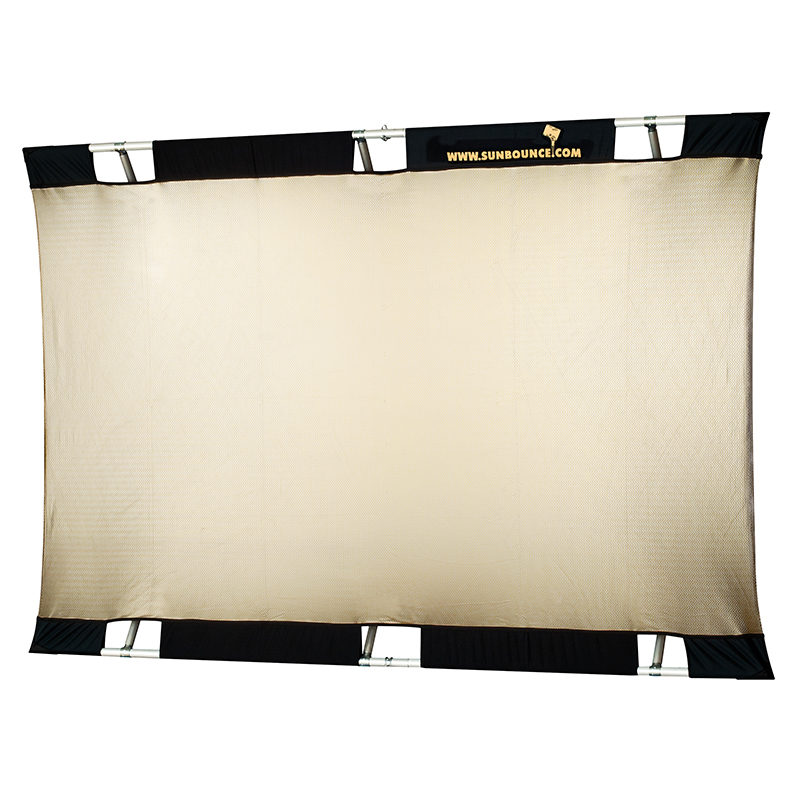 Cadre Sunbounce + Réflecteur Noir / Blanc