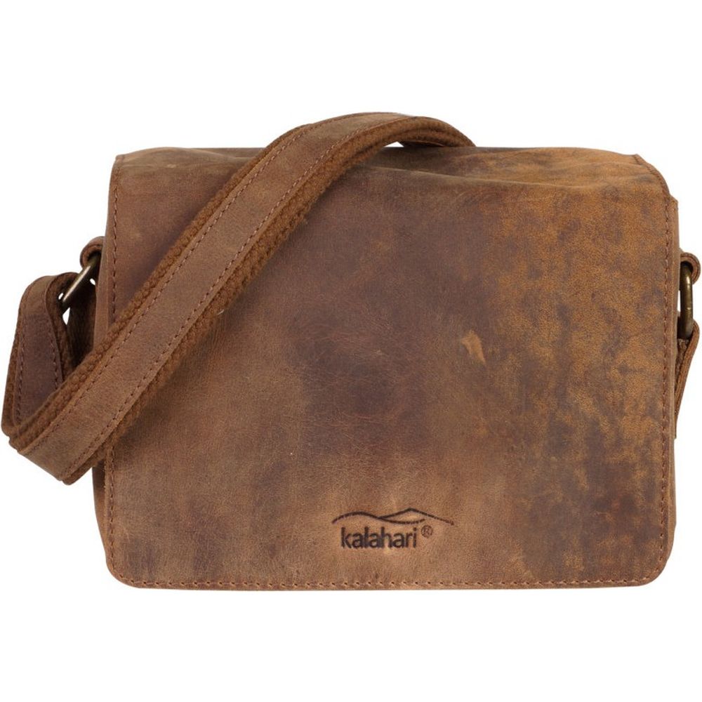 Kalahari KAAMA LS-16 sac photo cuir