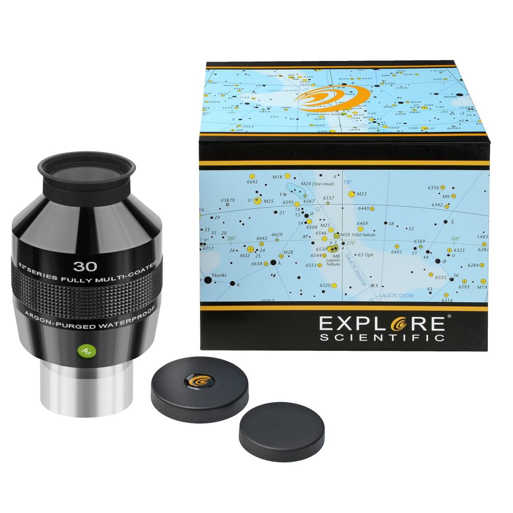 Explore Scientific 82° Ar eyepiece 30 mm (2")