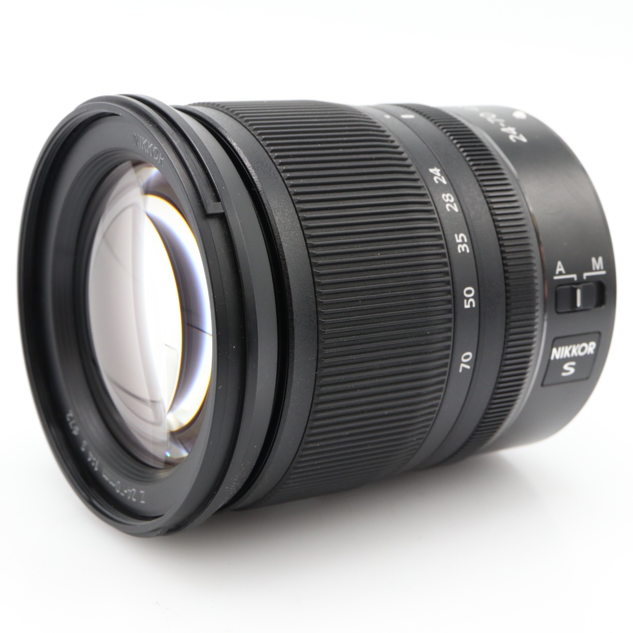 Nikon Z 24-70mm F/4 S occasion