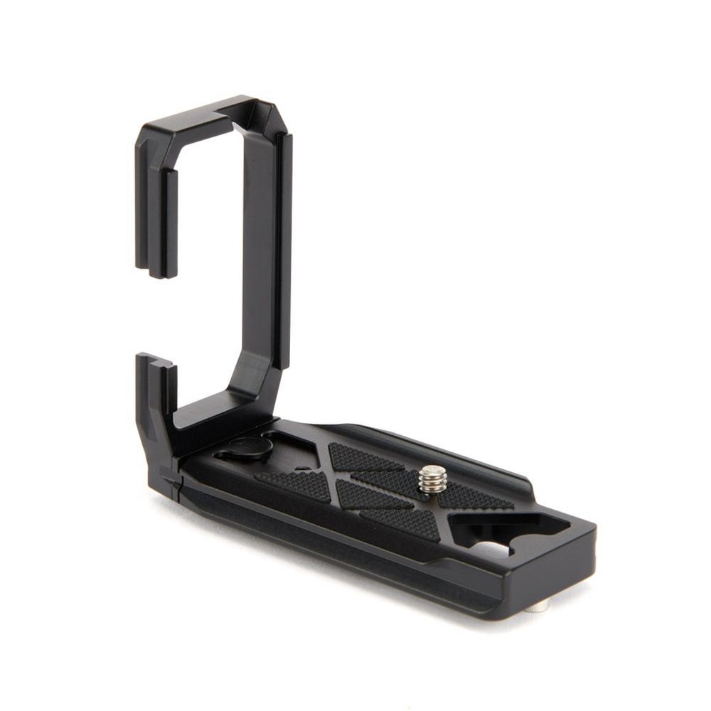 3 Legged Thing ALFIE-B 105mm Arca L Bracket, Darkness/Black pour Sony A7 IV et autres