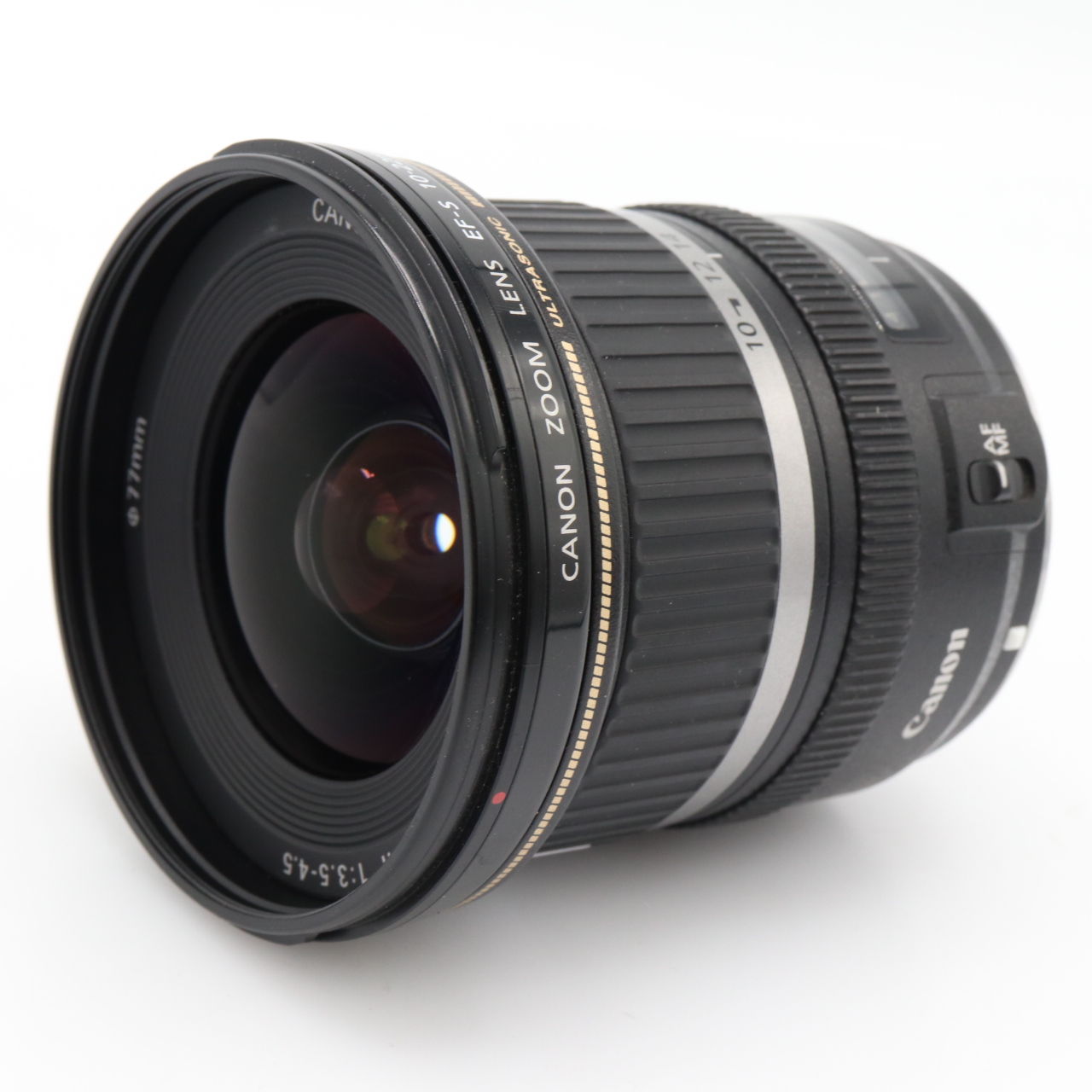 Canon EF-S 10-22mm f/3.5-4.5 USM occasion