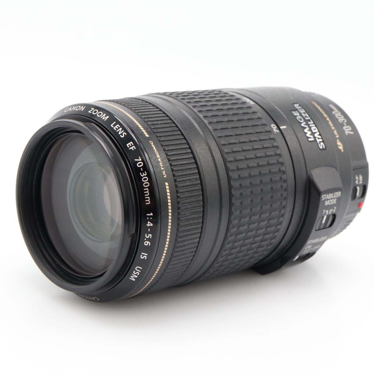 Canon EF 70-300mm F/4-5.6 IS II USM occasion