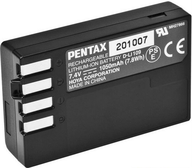 Pentax D-Li109 Batterie