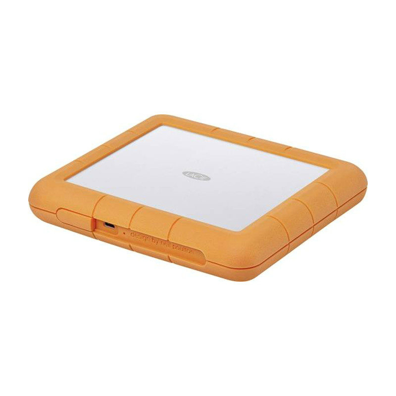 LACIE Rugged Raid Shuttle 8TB 2.5inch USB-C / USB. 3.0 Thunderbolt 3