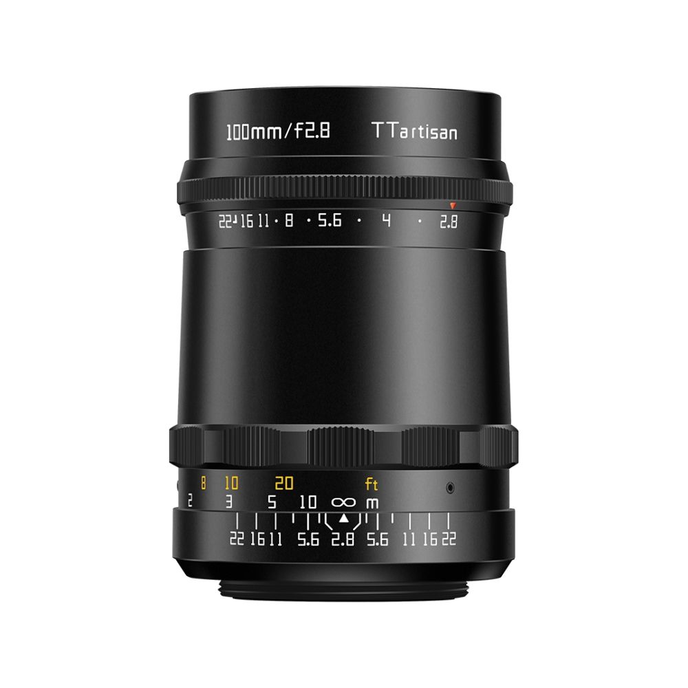 TTArtisan 100mm F/2.8 bulle bokeh Leica M