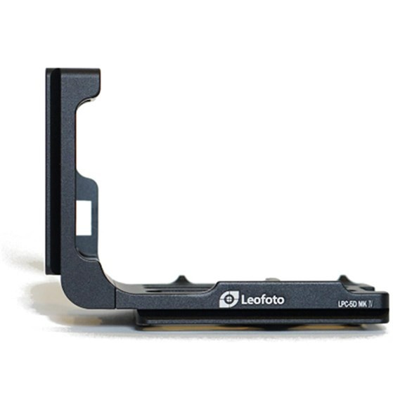 Leofoto Combo L Plate for Canon 5D MK IV