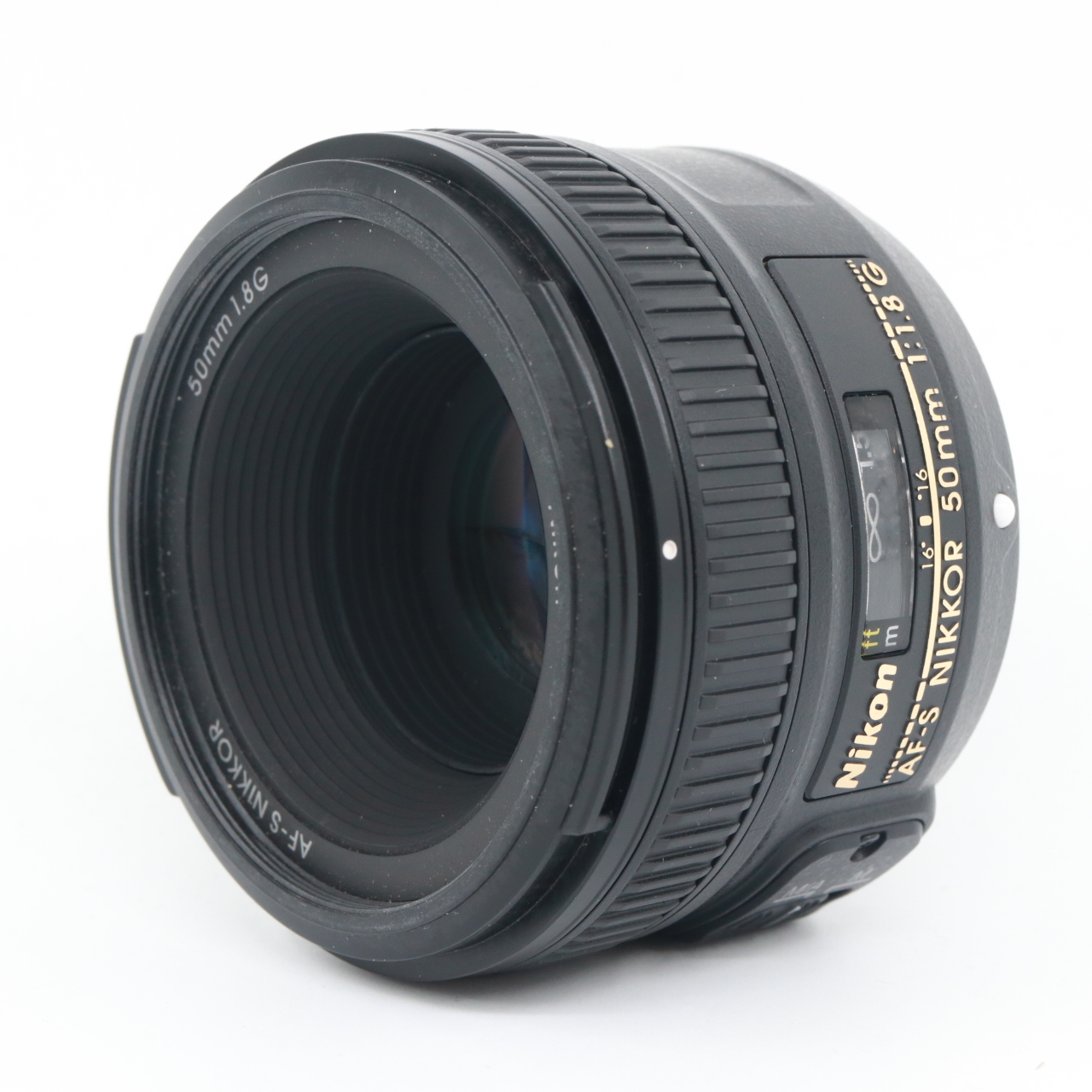 Nikon AF-S 50mm F/1.8G occasion