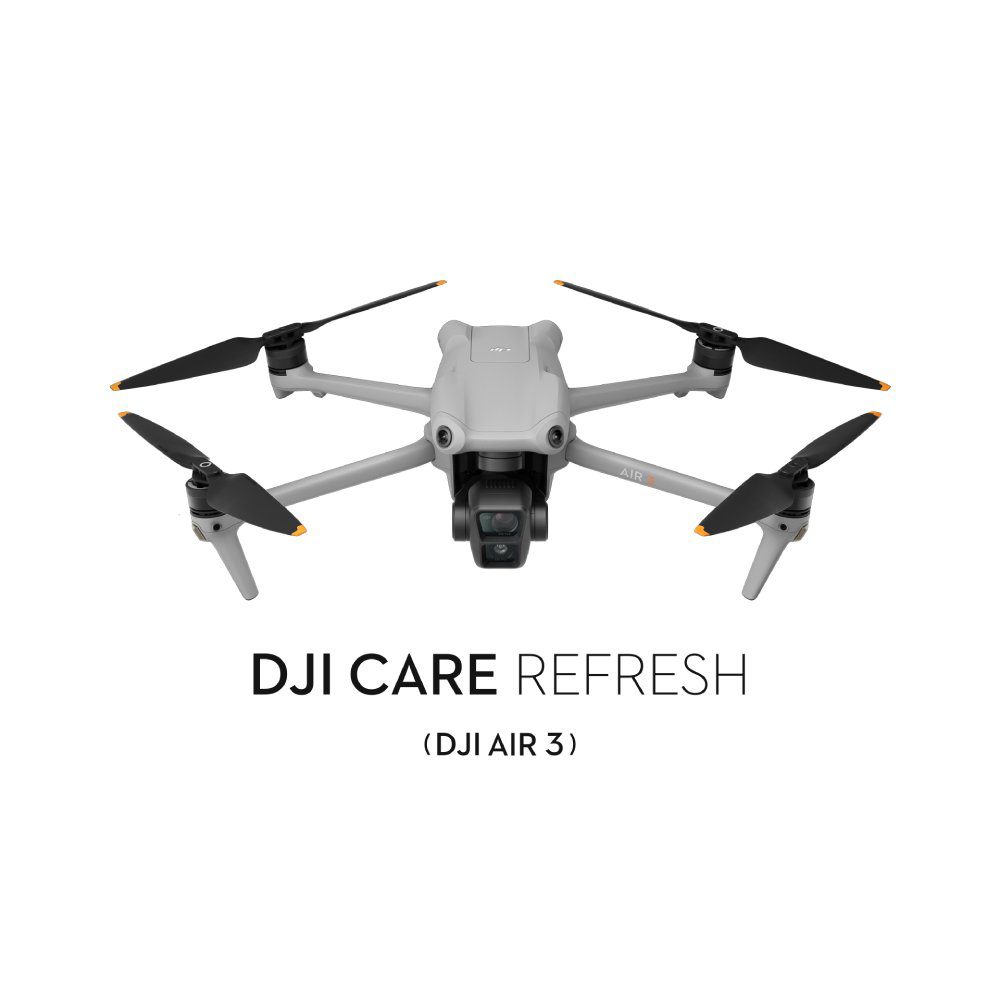 DJI Care Refresh 1-Year Plan Air 3