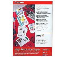 Canon HR-101N A4 Papier Haute Résolution x50