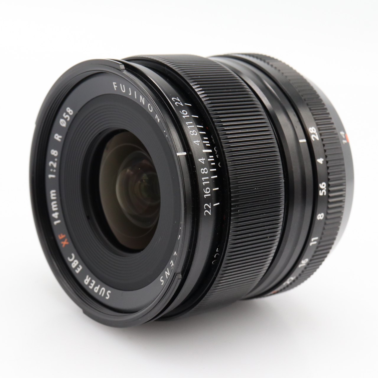 Fujifilm XF 14mm F/2.8 R occasion