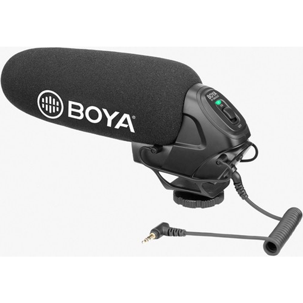 Microphone Boya BY-BM3030
