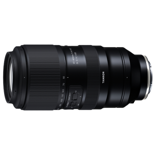 Tamron 50-400mm F/4.5-6.3 Di III VC VXD Sony FE