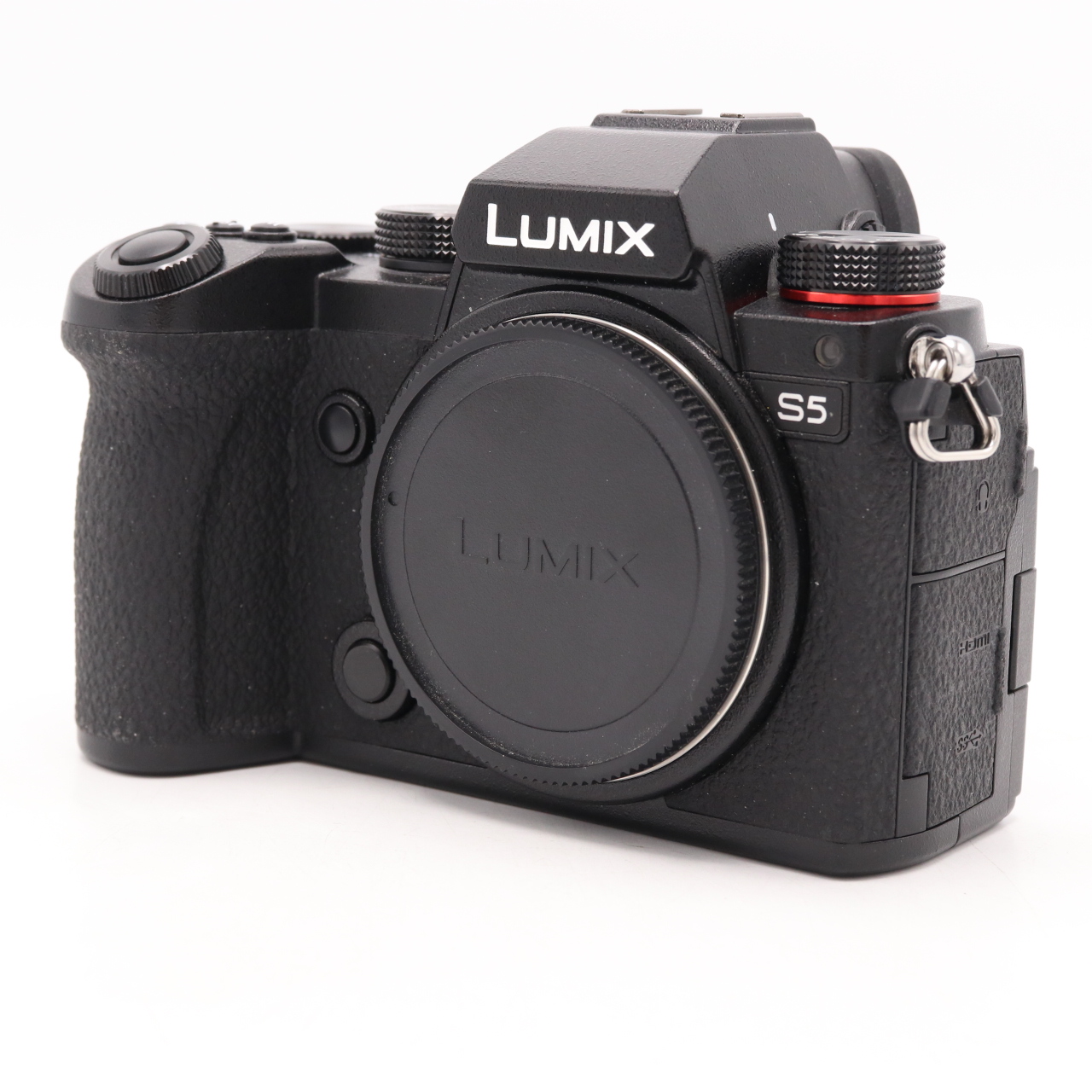 Panasonic Lumix DC-S5 body occasion