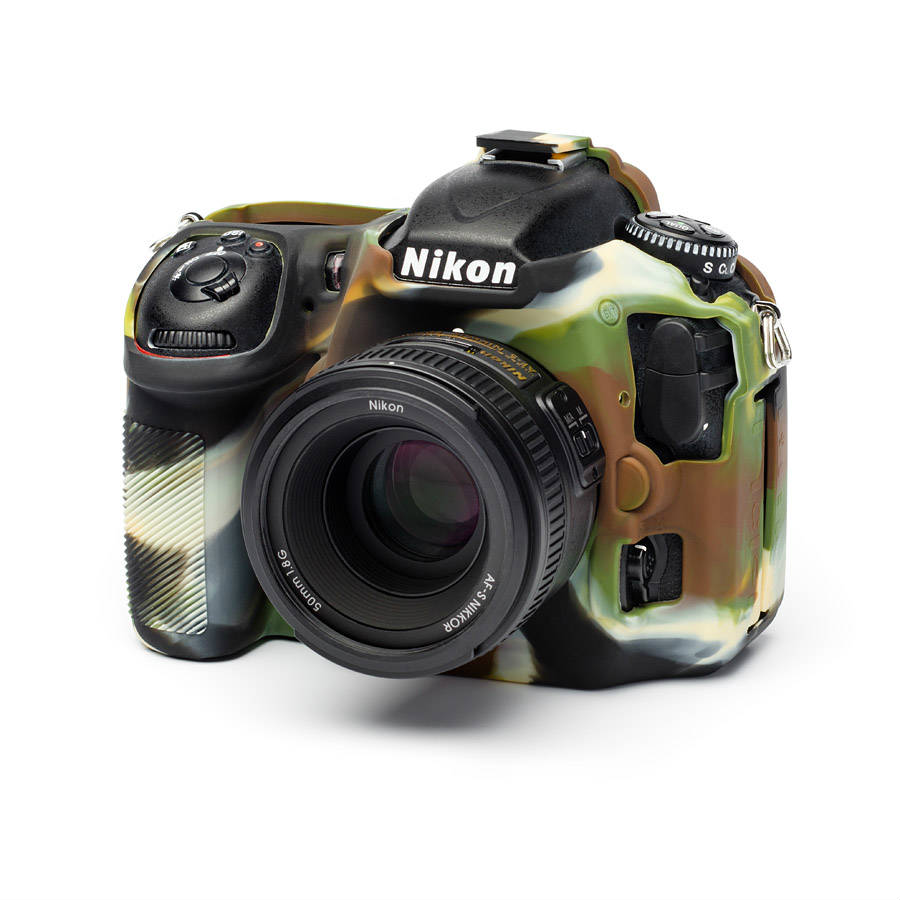 easyCover Nikon D500 Camouflage