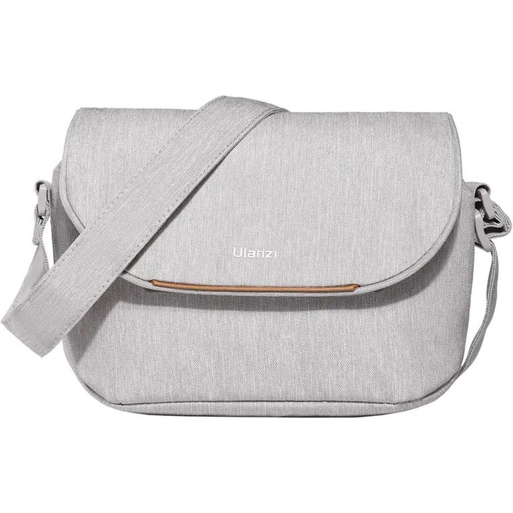Ulanzi F01 Sling - sac à bandoulière compact pour appareil photo, beige