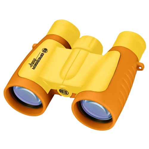 Jumelles pour enfants Bresser 3x30 Jaune