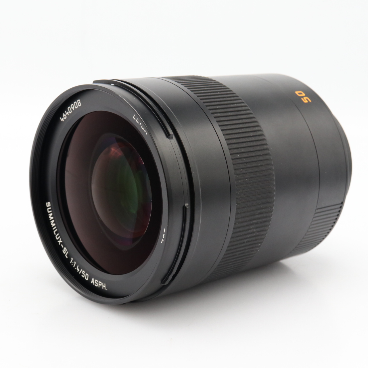 Leica 11180 Summilux-SL 50mm F/1.4 ASPH. occasion