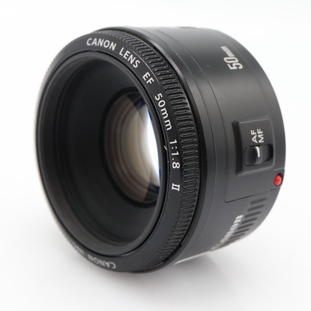 Canon EF 50mm f/1.8 II occasion