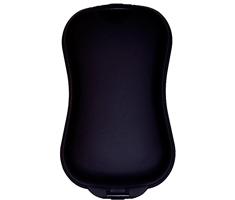 B&W outdoor.cases xs.case zwart