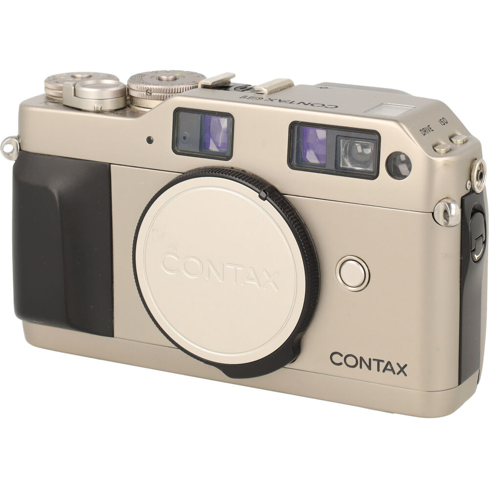 Contax G1 Télémétrique 35mm argentique boîtier - Mori Film Lab