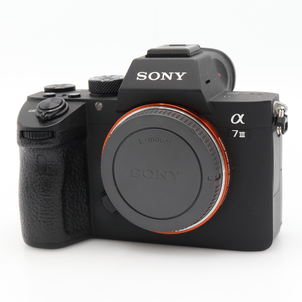 Sony A7 III boîtier occasion