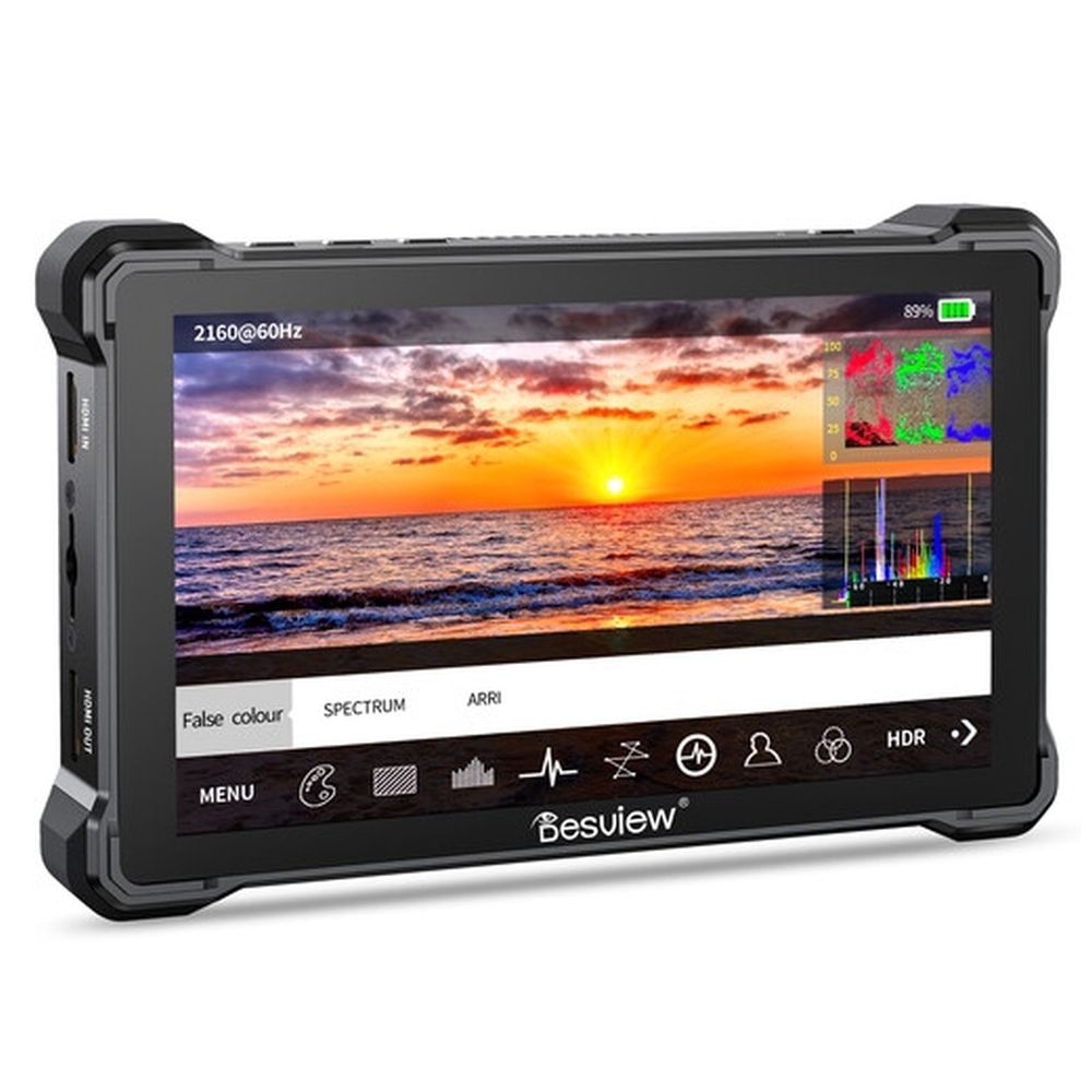 Moniteur de caméra Desview R7III 7 pouces