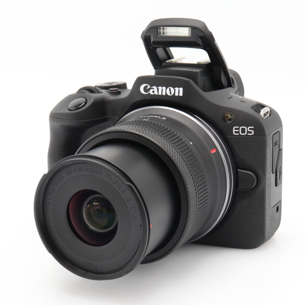 Canon EOS R100 + RF-S 18-45mm IS STM occasion
