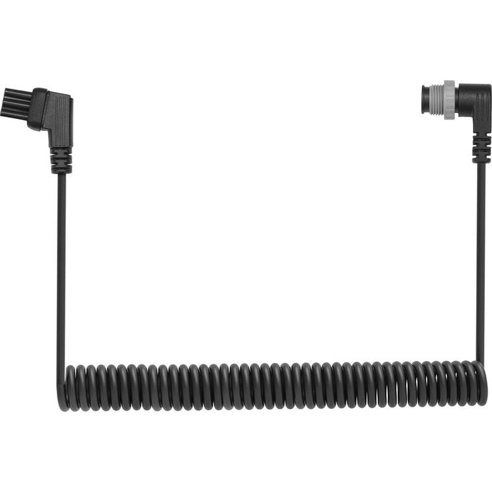 Câble Speedlite Godox PB1000NX pour bloc d'alimentation pour Nikon