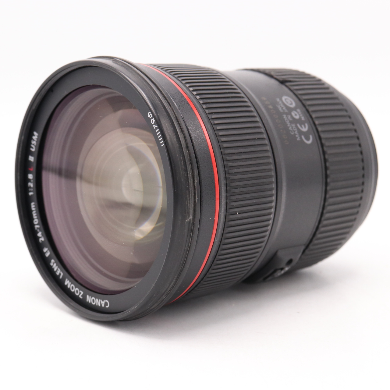 Canon EF 24-70mm F/2.8 L USM II occasion