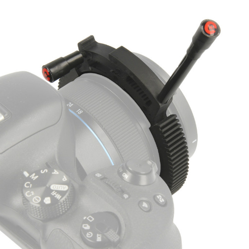 Bague De Mise Au Point Manuelle Caruba 67-73 mm