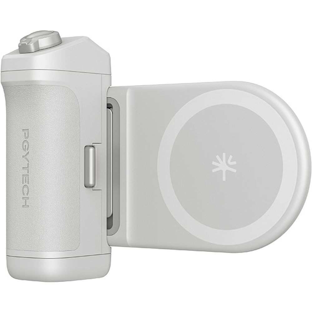 Poignée pour téléphone PGYTECH MagCam 2 (Gris brumeux)