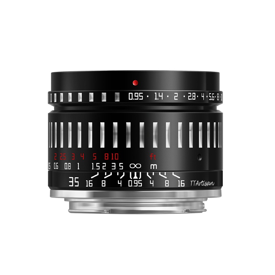 TTArtisan C 35mm F0.95 Z