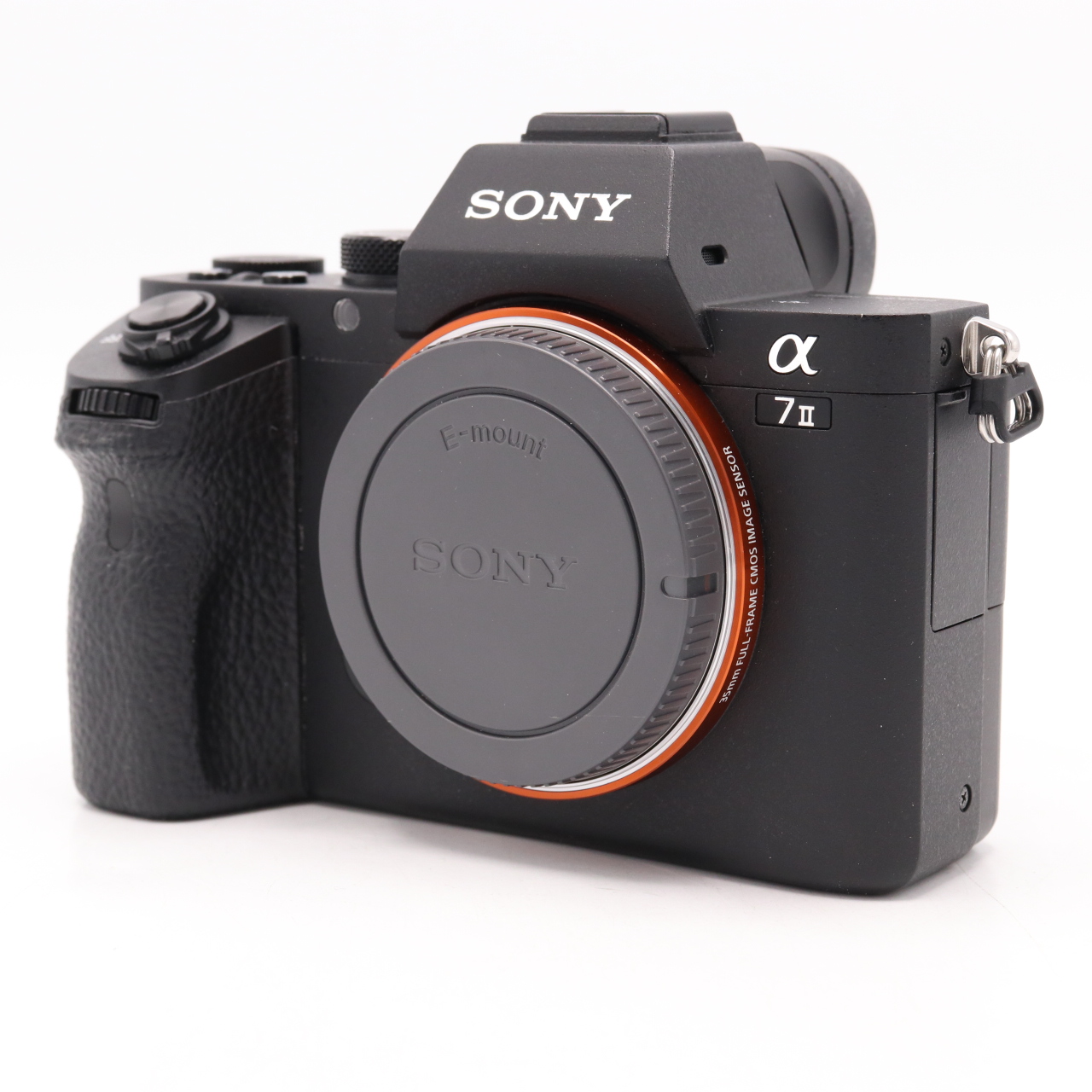 Sony A7 II body occasion