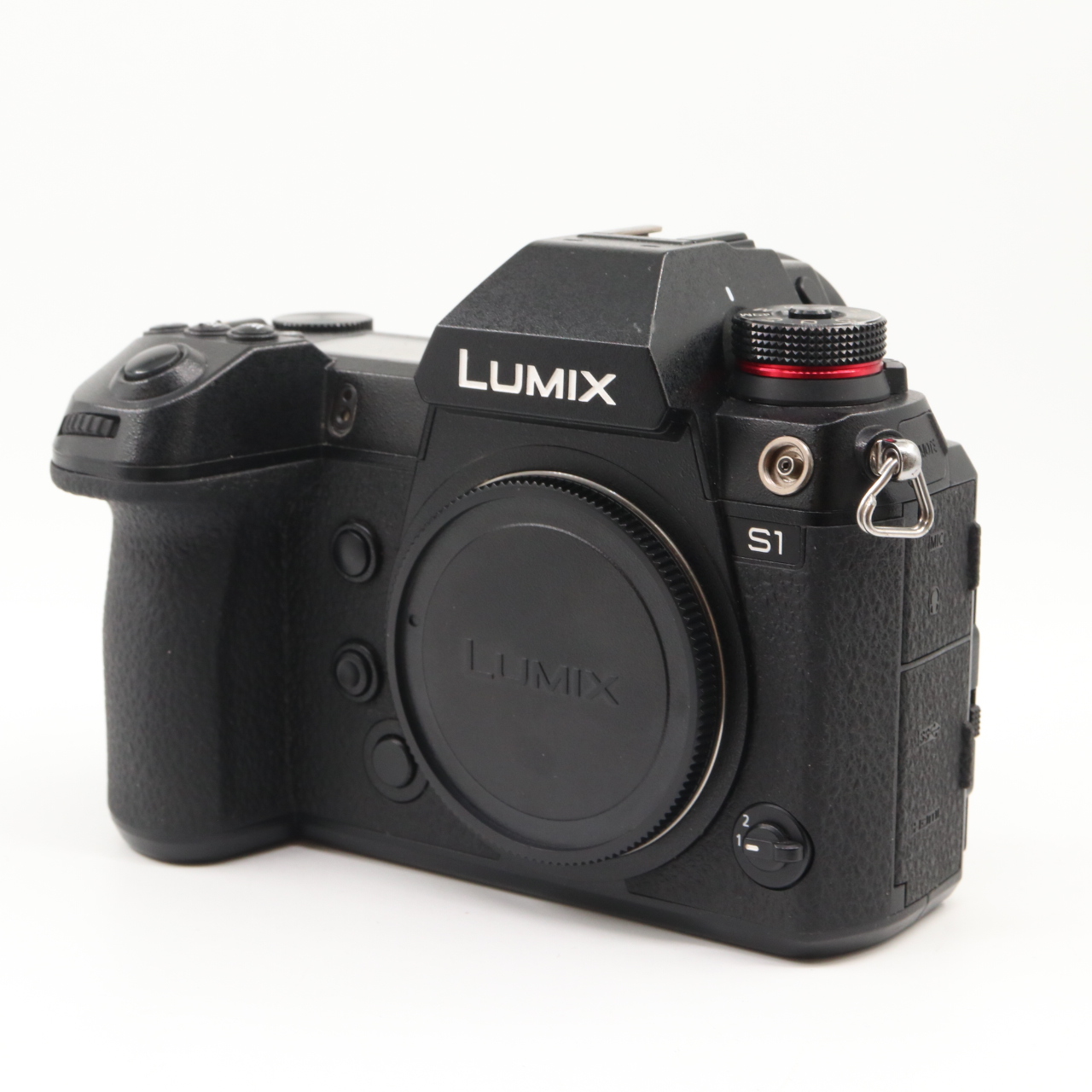 Panasonic Lumix DC-S1 boîtier occasion