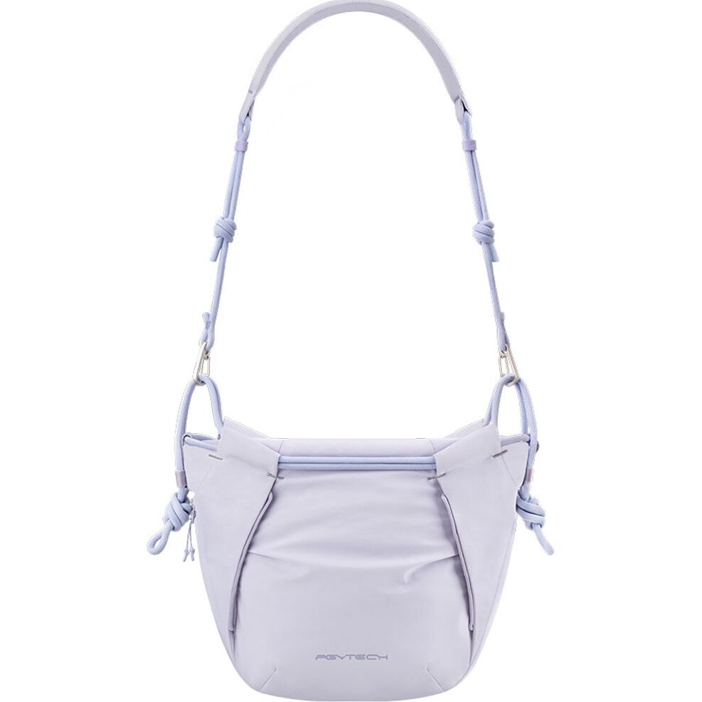 PGYTECH OneGo Sac à sangle en corde Lilas